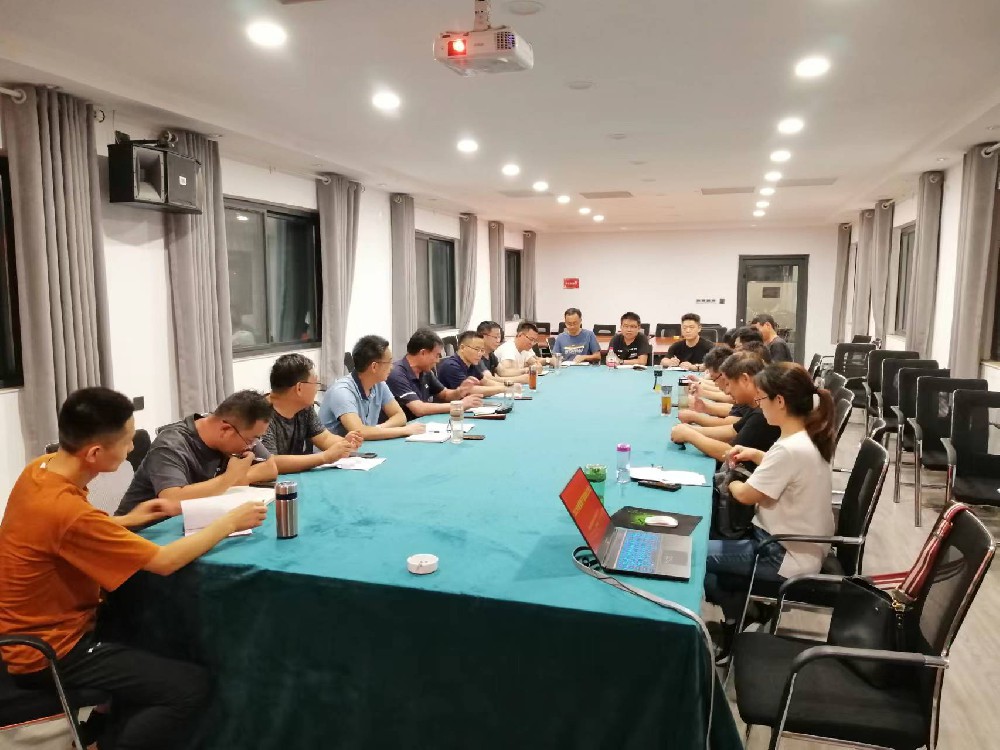 公司召開(kāi)2022年度管理干部經(jīng)驗(yàn)交流會(huì)議